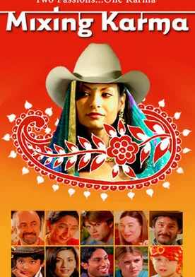 Poster de Mixing Karma