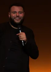 Poster de Mo Amer: The Vagabond