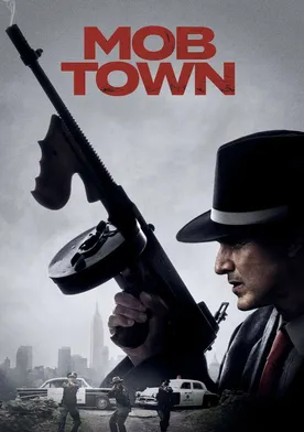 Poster Mob Town
