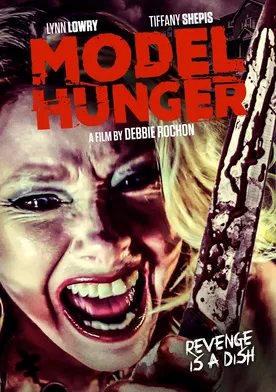 Poster de Model Hunger