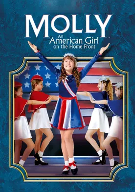 Poster Molly, el triunfo de una niña