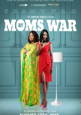 Poster de Moms at War