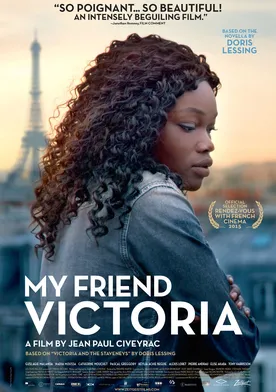 Poster de Mon amie Victoria