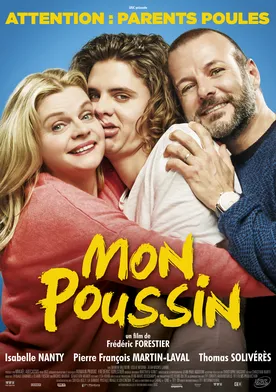 Poster de Mon poussin