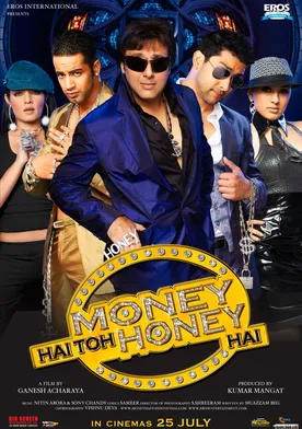 Poster de Money Hai Toh Honey Hai