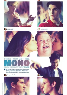 Poster de Mono