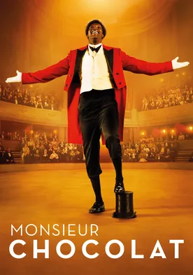 Poster de Monsieur Chocolat