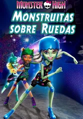 Poster de Monster High: Friday Night Frights