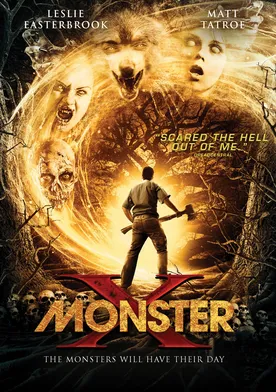 Poster de Monster X