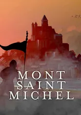 Poster de Mont-Saint-Michel: le labyrinthe de l'archange
