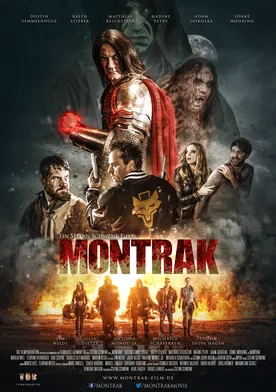 Poster de Montrak