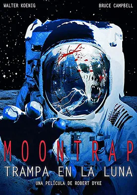 Poster de Moontrap. Trampa en la luna