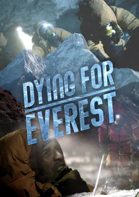 Poster de Morir por el Everest
