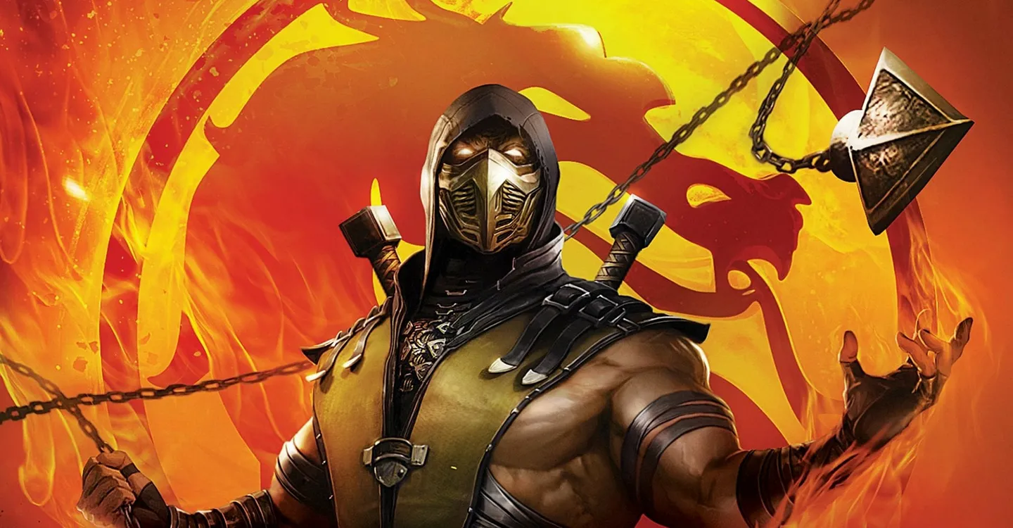 Mortal Kombat Leyendas: La venganza de Scorpion Trailer