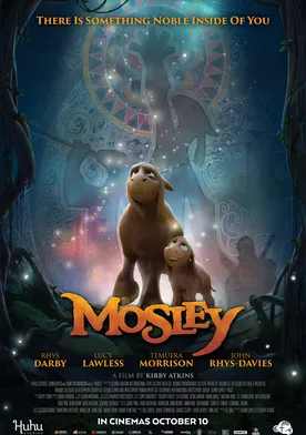 Poster de Mosley
