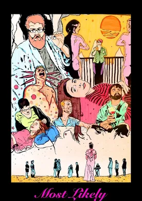 Poster de Most Likely