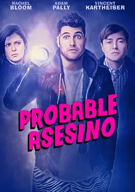 Poster de Most Likely to Murder