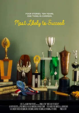 Poster de Most Likely to Succeed