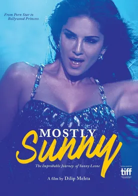 Poster Mostly Sunny