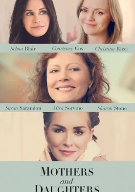 Poster de Mi madre y yo