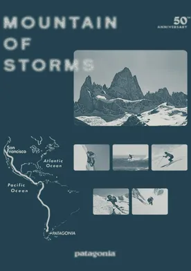 Poster de Mountain of Storms