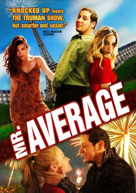 Poster de Mr. Average