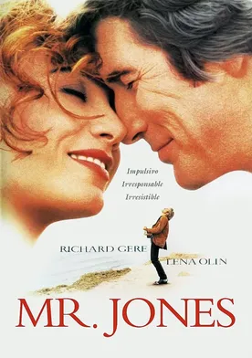 Poster Mr. Jones
