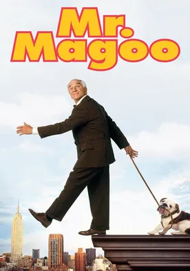Poster de Mr. Magoo