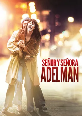 Poster de Mr & Mme Adelman