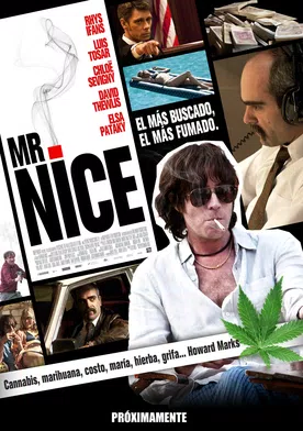 Poster de Mr. Nice
