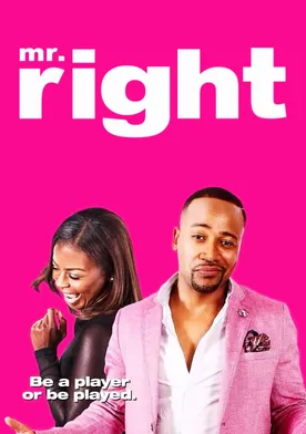 Poster de Mr. Right