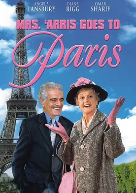 Poster de Mrs. Harris va a París