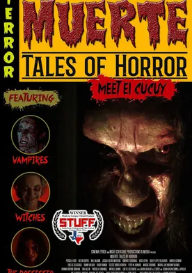 Poster de Muerte: Tales of Horror