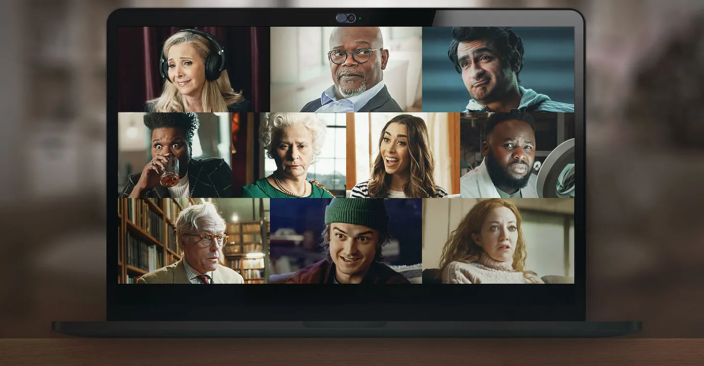 Muerte al 2020 Trailer