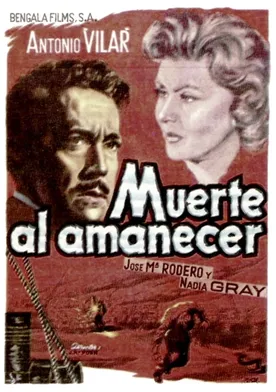 Poster de Muerte al amanecer