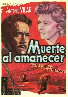Poster de Muerte al amanecer