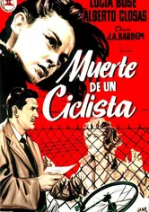 Poster de Muerte de un ciclista