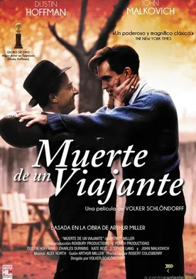 Poster Death of a Salesman
