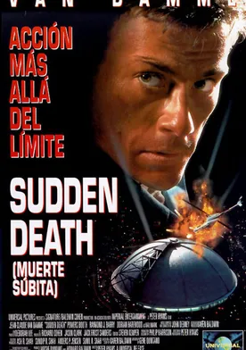 Poster de Muerte súbita