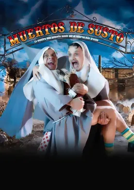 Poster de Muertos de susto