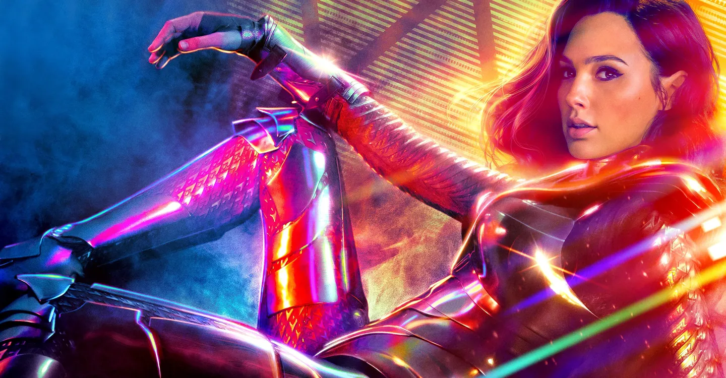 Mujer Maravilla 1984 Trailer