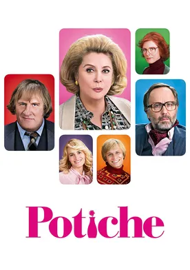 Poster Mujeres al poder