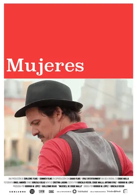 Poster de Mujeres, de coque malla