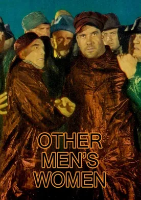 Poster de Mujeres enamoradas