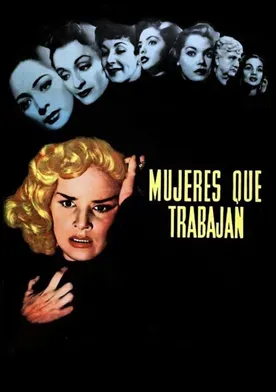 Poster de Mujeres que trabajan