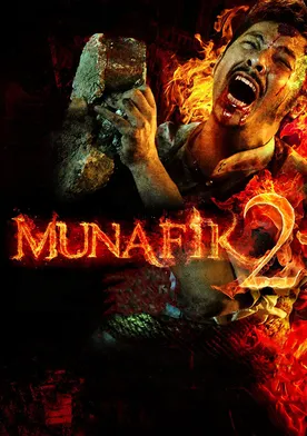 Poster de Munafik 2
