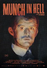 Poster de Munch i helvete