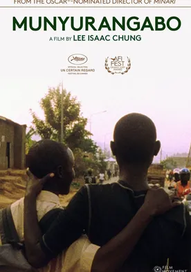 Poster de Munyurangabo