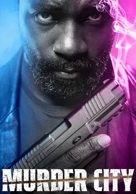 Poster de Murder City