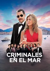 Poster de Misterio a bordo